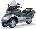 Aprilia Los Angeles