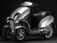 Italjet Scooop