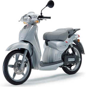 APRILIA Scarabeo di-tech 50