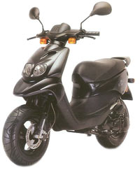 TREKKER Urban Black